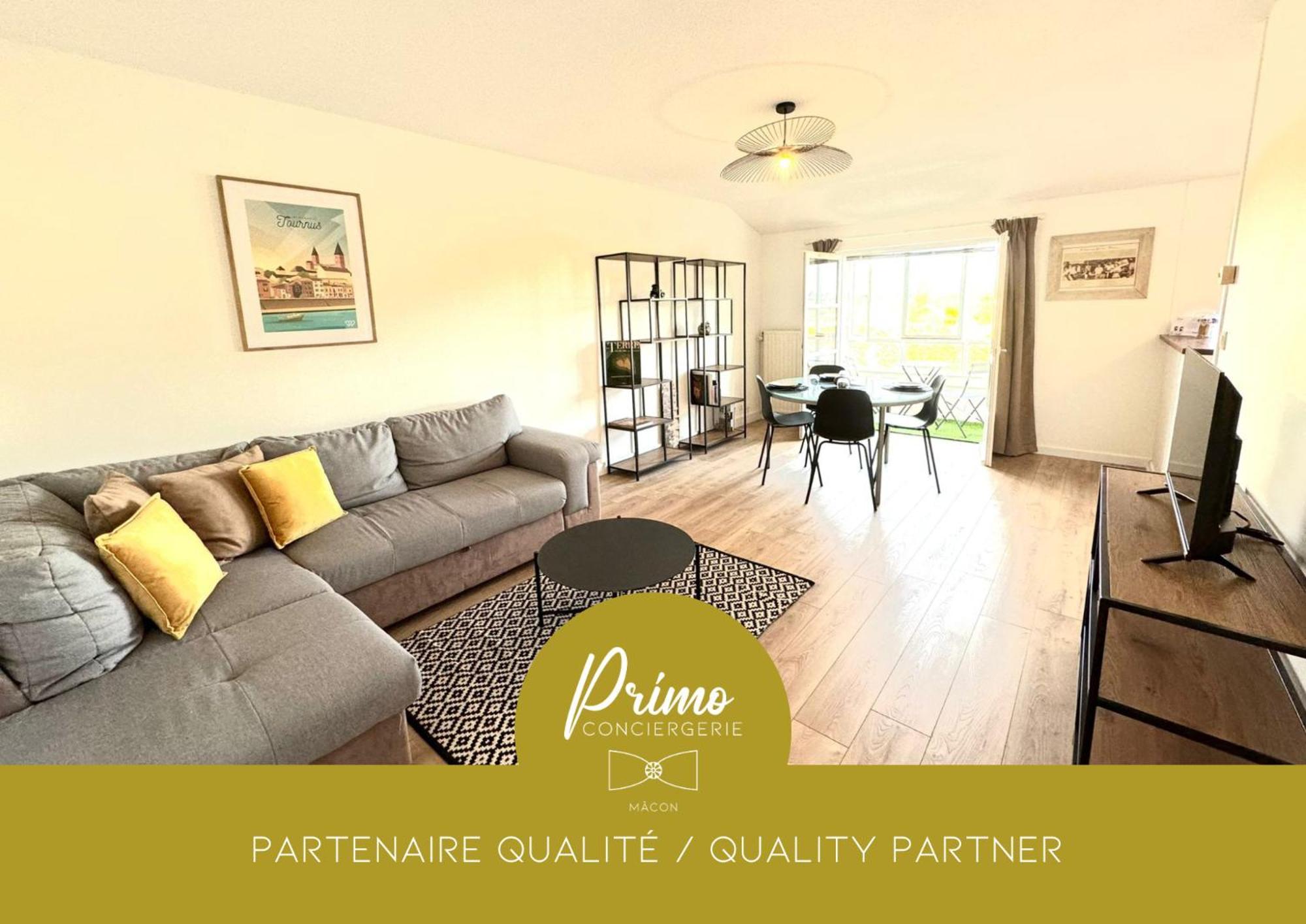 טורנוס Appartement Quai Saone - By Primo C0Nciergerie מראה חיצוני תמונה