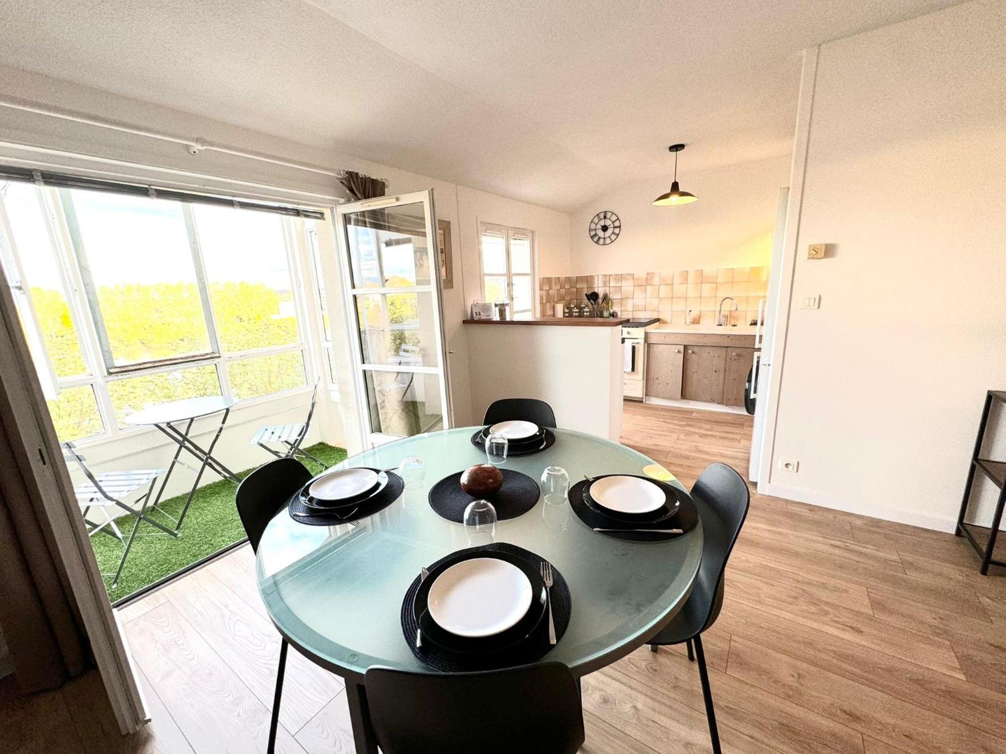טורנוס Appartement Quai Saone - By Primo C0Nciergerie מראה חיצוני תמונה