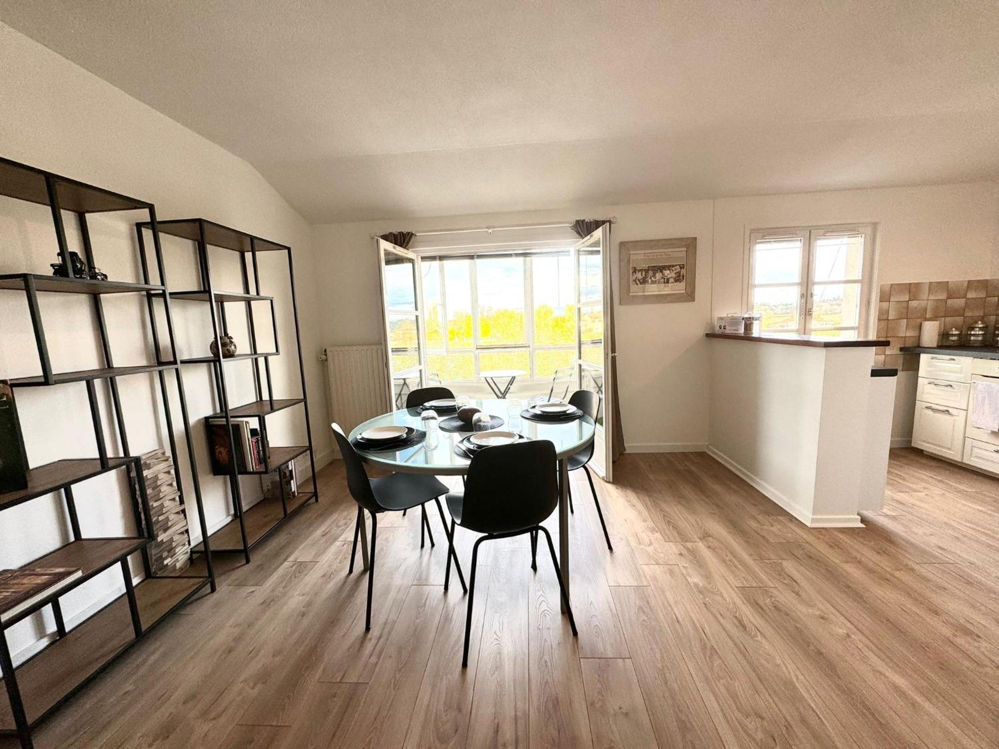 טורנוס Appartement Quai Saone - By Primo C0Nciergerie מראה חיצוני תמונה